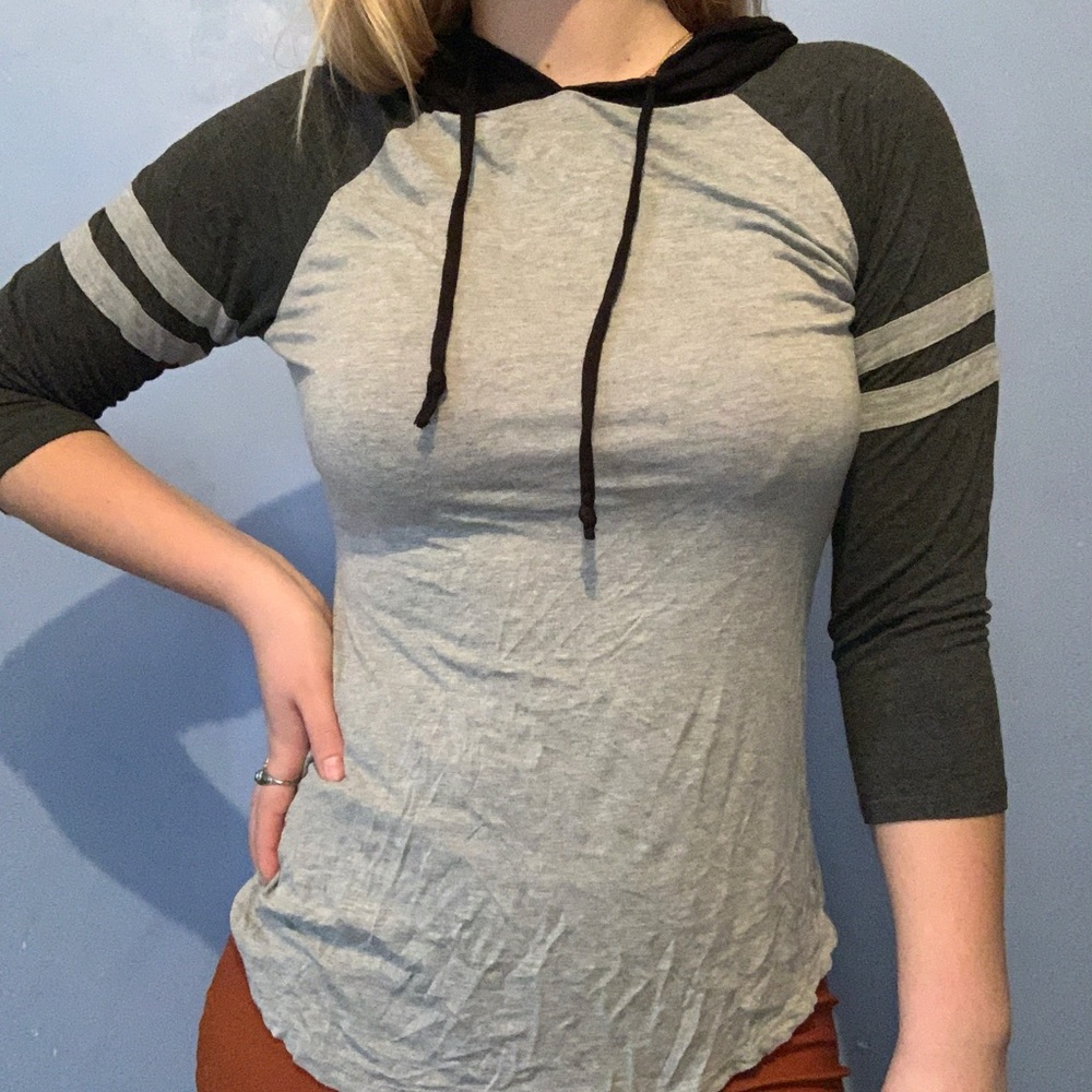 T-shirt hoodie Ultra Flirt